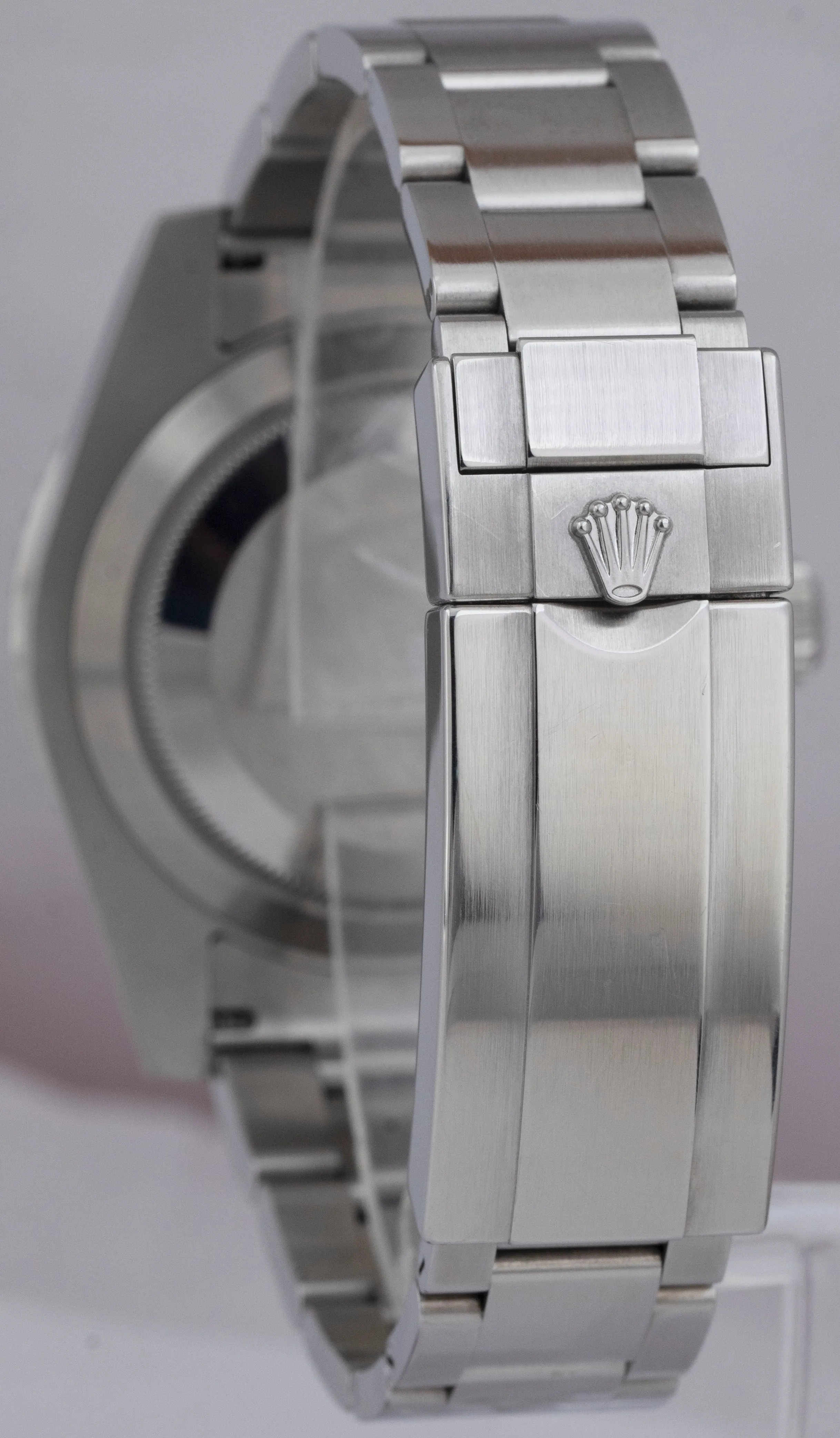 2013 Rolex Submariner Date 40mm Black Ceramic Stainless Steel 116610 LN Watch