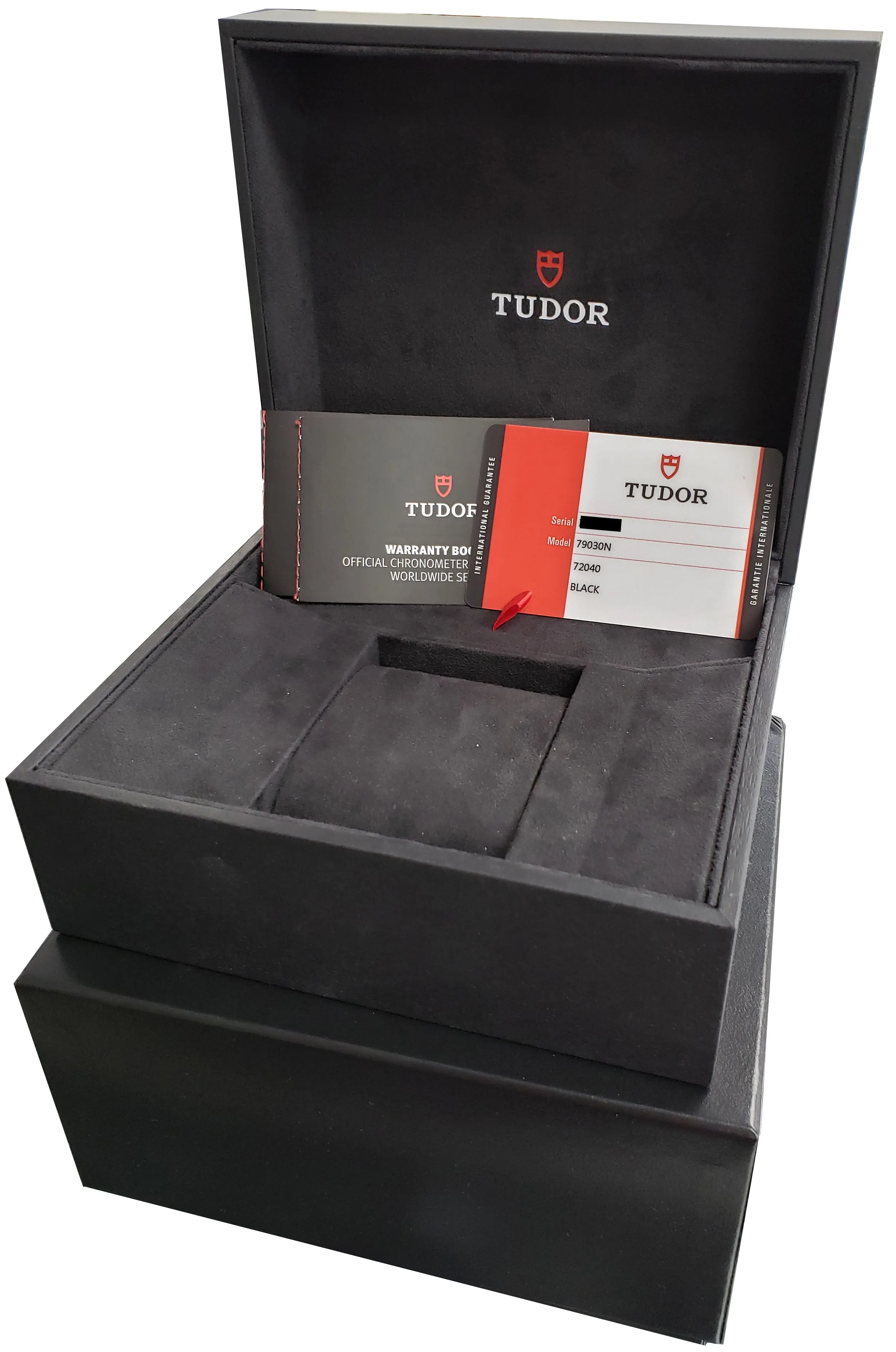 2018 Tudor Black Bay Fifty Eight 58 39mm Stainless Steel Black Watch 79030N B P