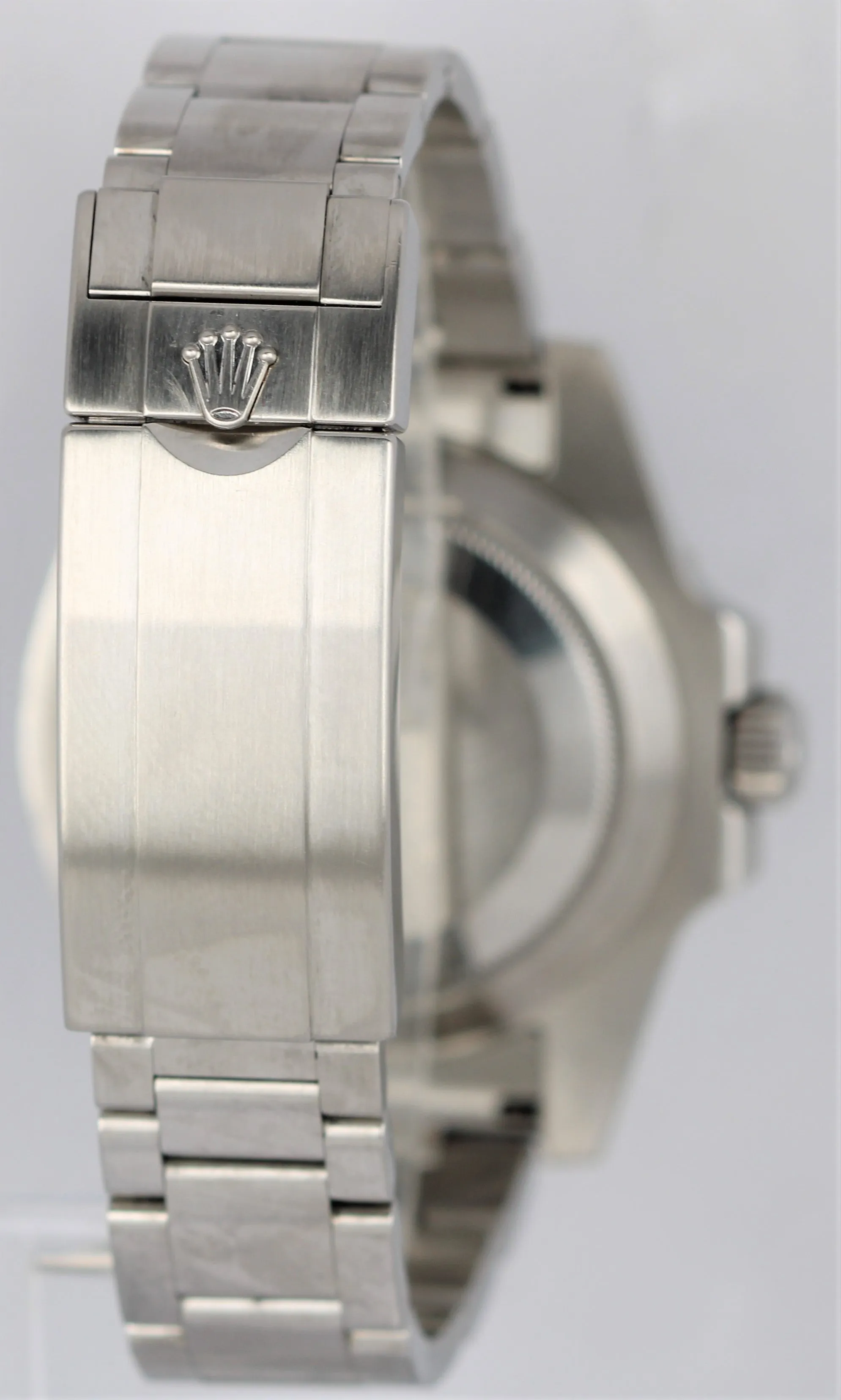 2020 MINT NEW CARD Rolex Submariner Date 40mm Black Ceramic Stainless 116610 LN