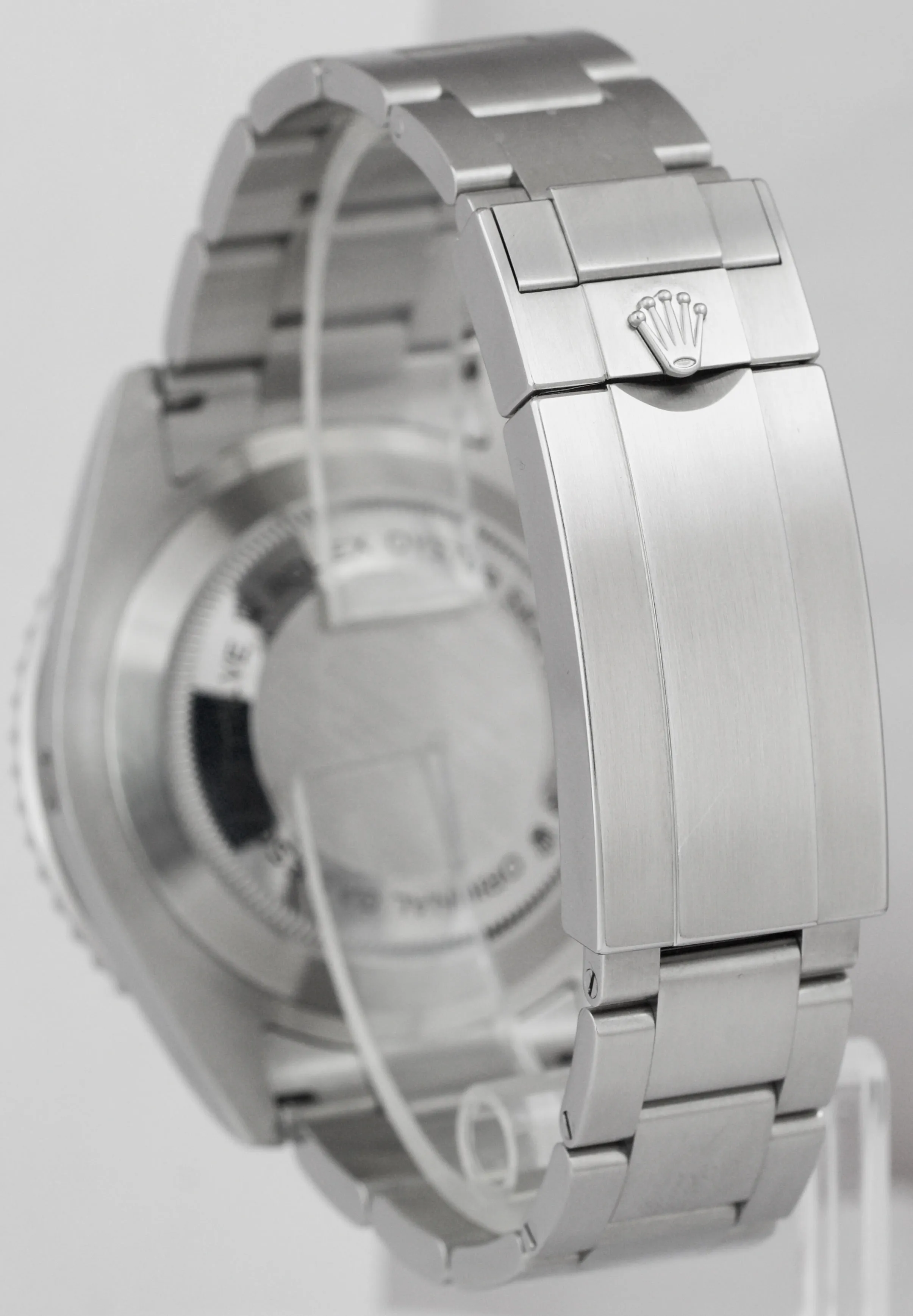 2021 Rolex Red Sea-Dweller 43mm Mark II 50th Anniversary Stainless 126600 Watch