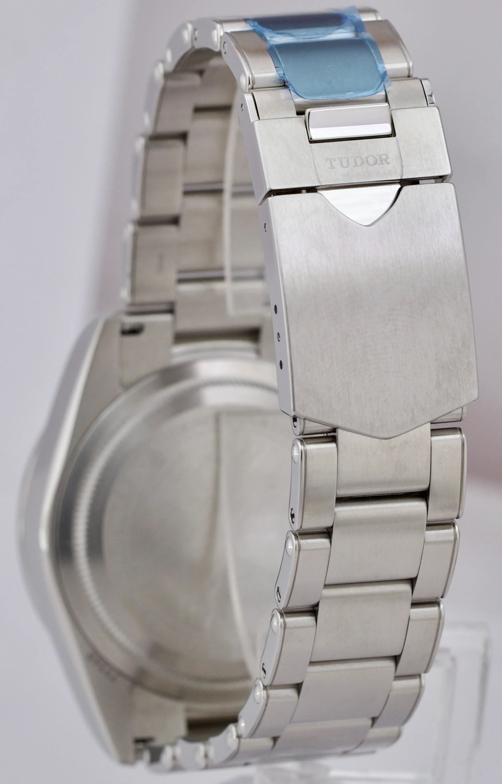 2021 Tudor Black Bay Chrono 41mm White Panda Stainless Steel Watch 79360N B P