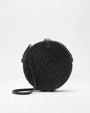 212 LUNA Crossbody Bag in Black -FINAL SALE