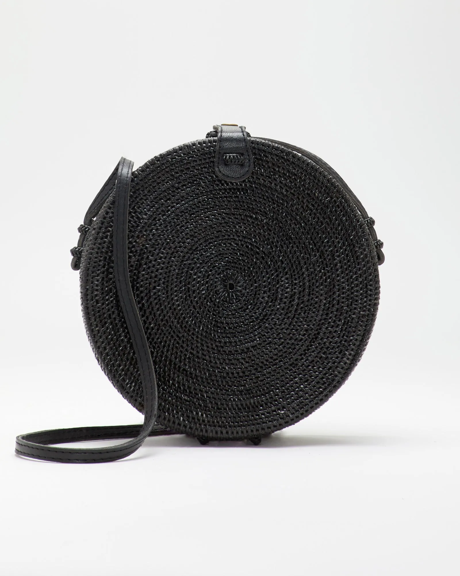 212 LUNA Crossbody Bag in Black -FINAL SALE