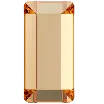 2510 Swarovski Flatback No Hotfix, Baguette