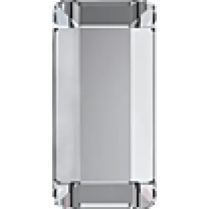 2510 Swarovski Flatback No Hotfix, Baguette