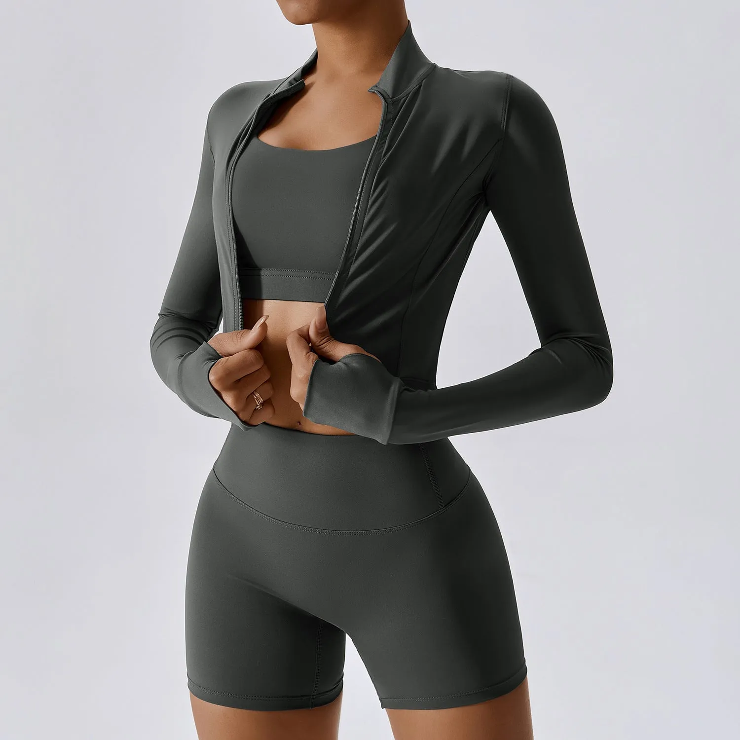 3 Piece Yoga Quick Dry Set