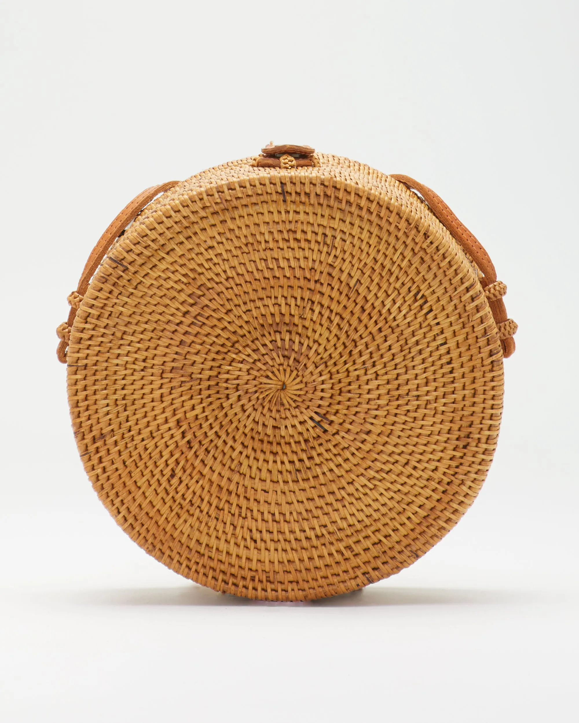 310 LUNA Crossbody Bag in Natural - FINAL SALE