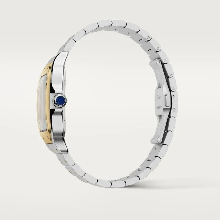 40mm C-Luxury-Watches Santos 100 - 2 Tons