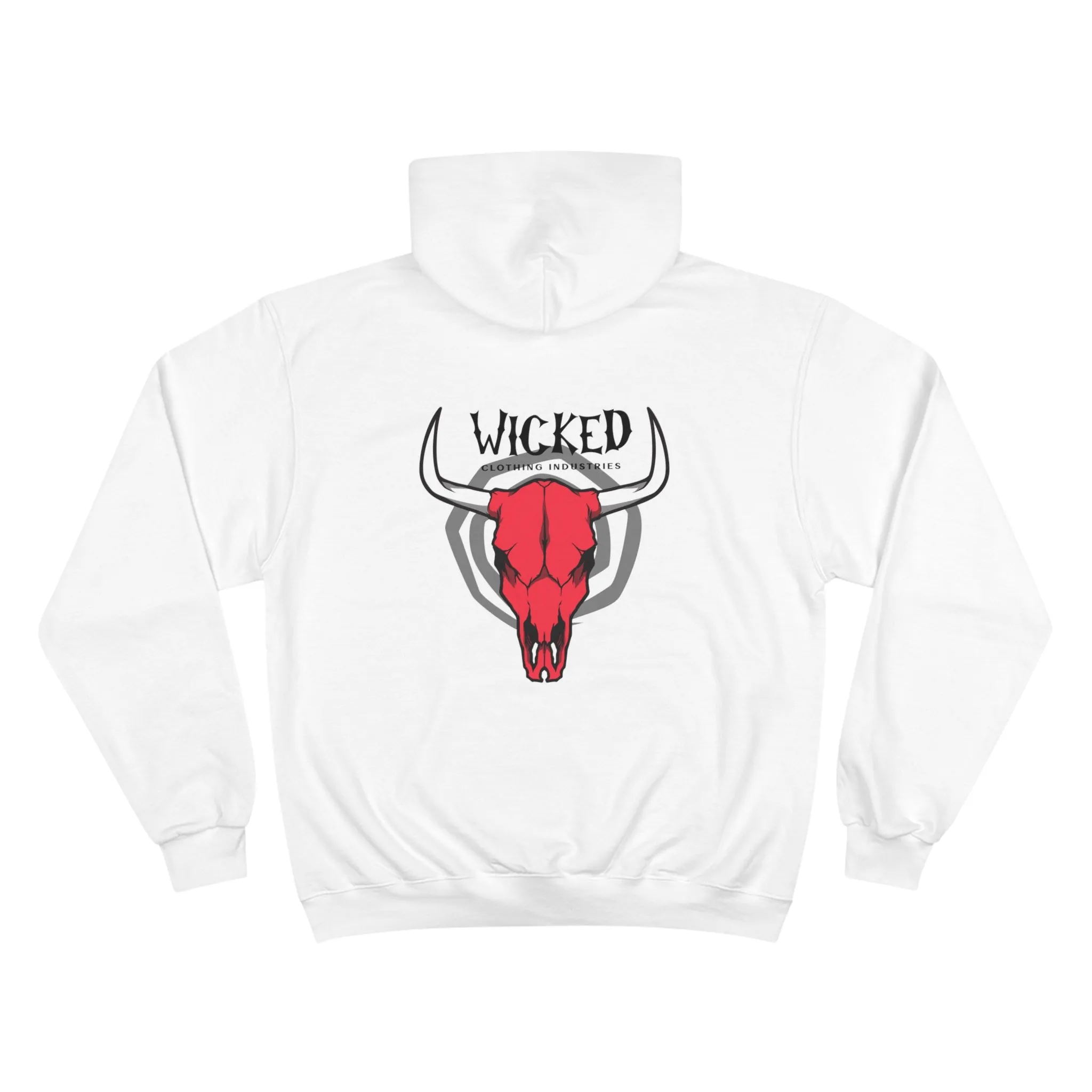 423 Wiicked Wild Men's  Hoodie