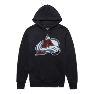 47 Brand Imprint Headline Pullover Mens Hoody - Colorado Avalanche