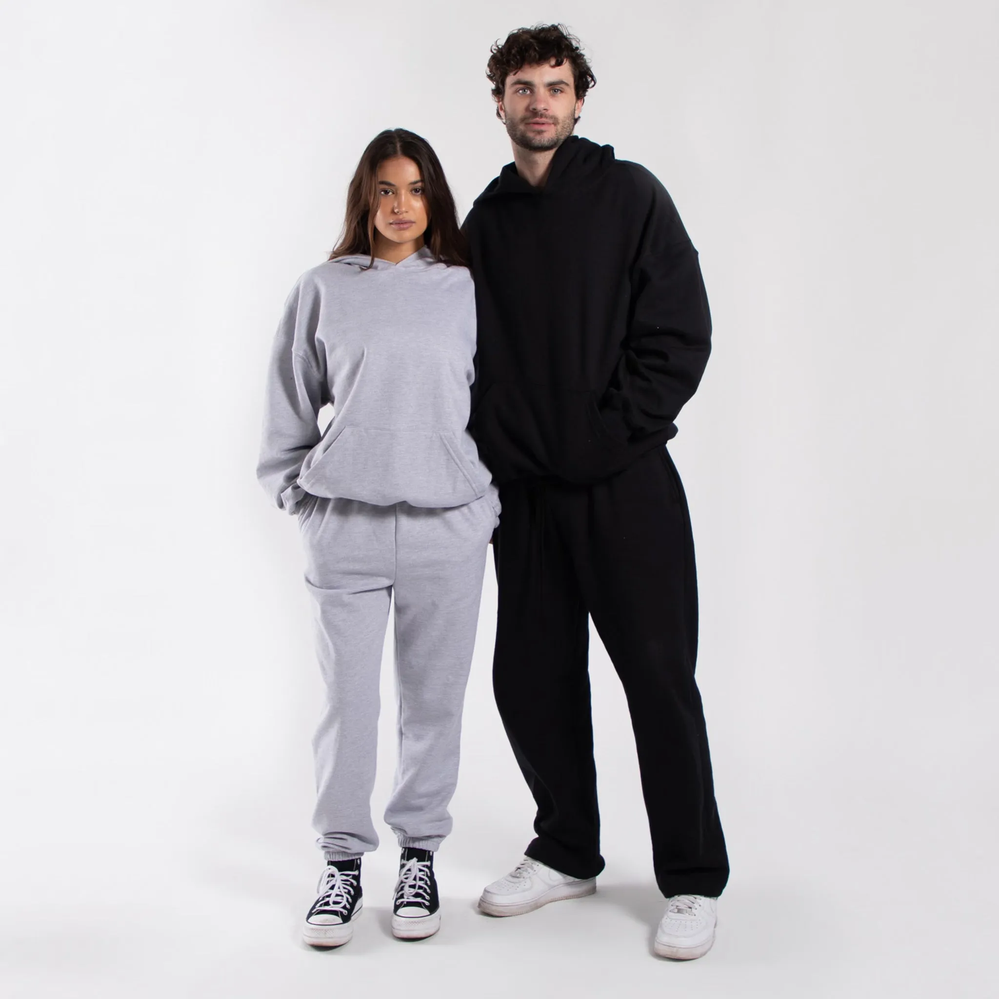 7002MW - Unisex Midweight Fleece Hoodie