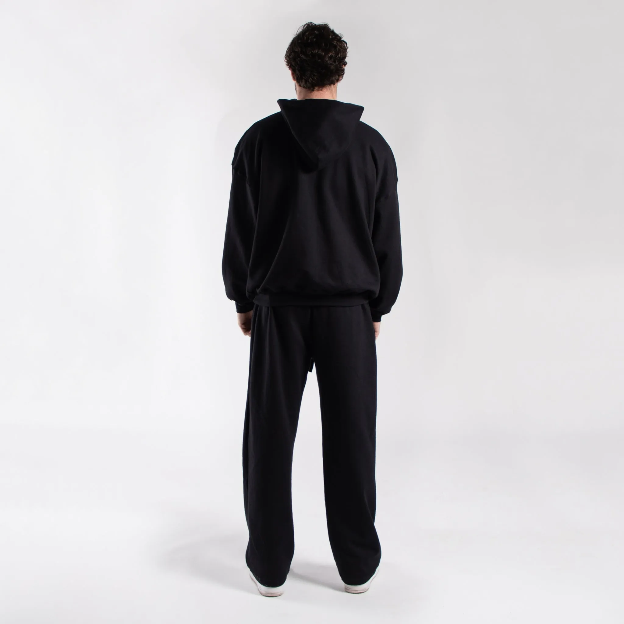 7002MW - Unisex Midweight Fleece Hoodie