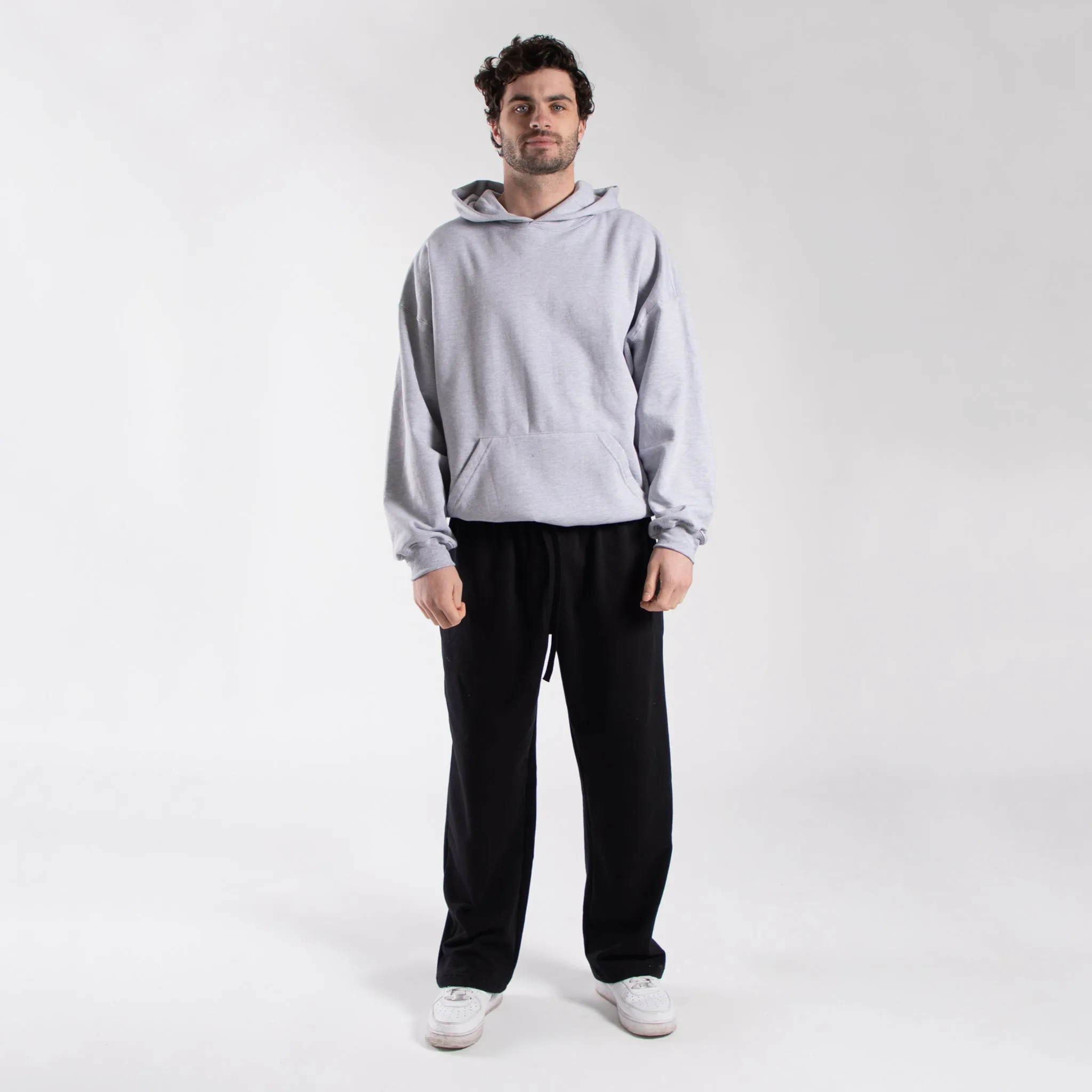 7002MW - Unisex Midweight Fleece Hoodie
