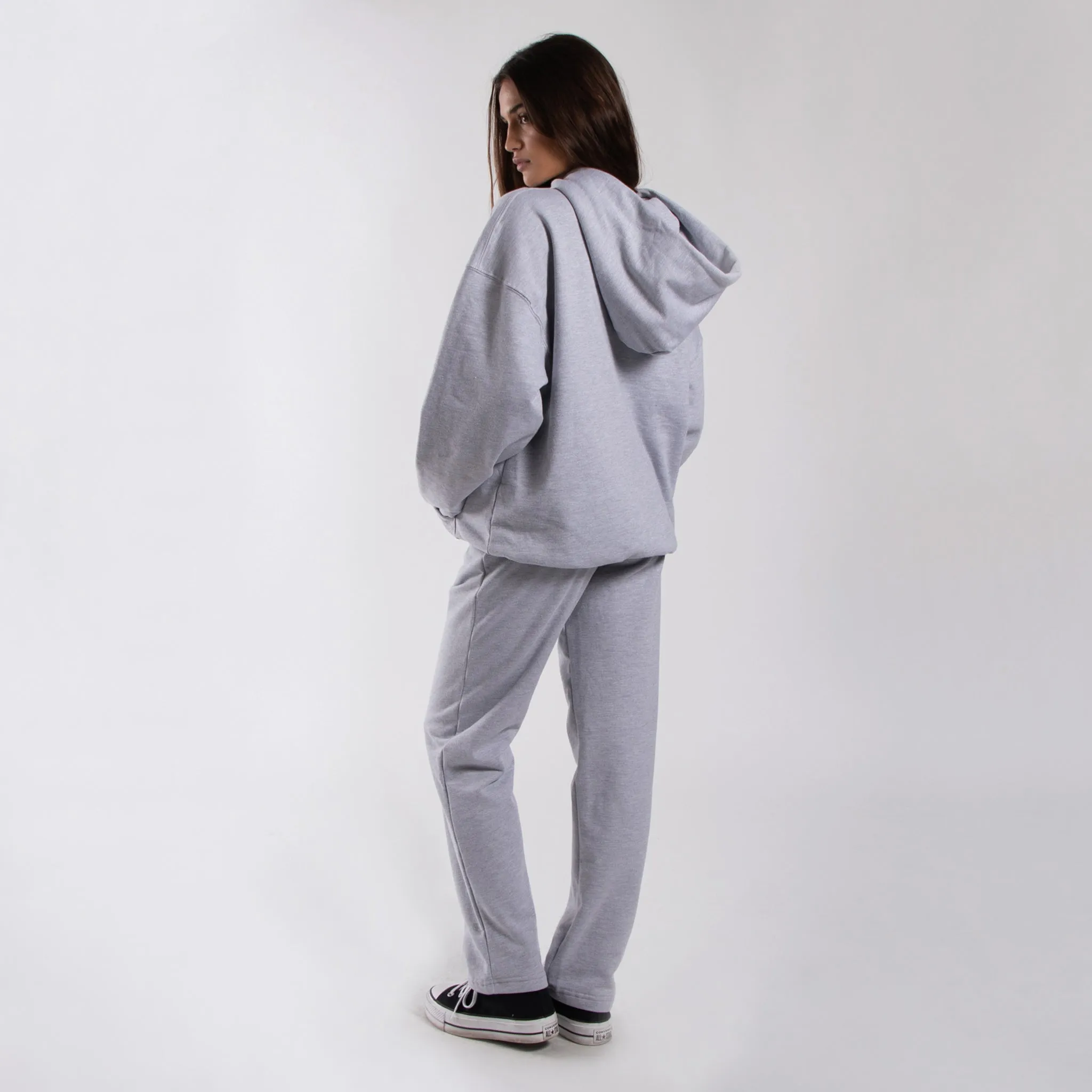 7002MW - Unisex Midweight Fleece Hoodie