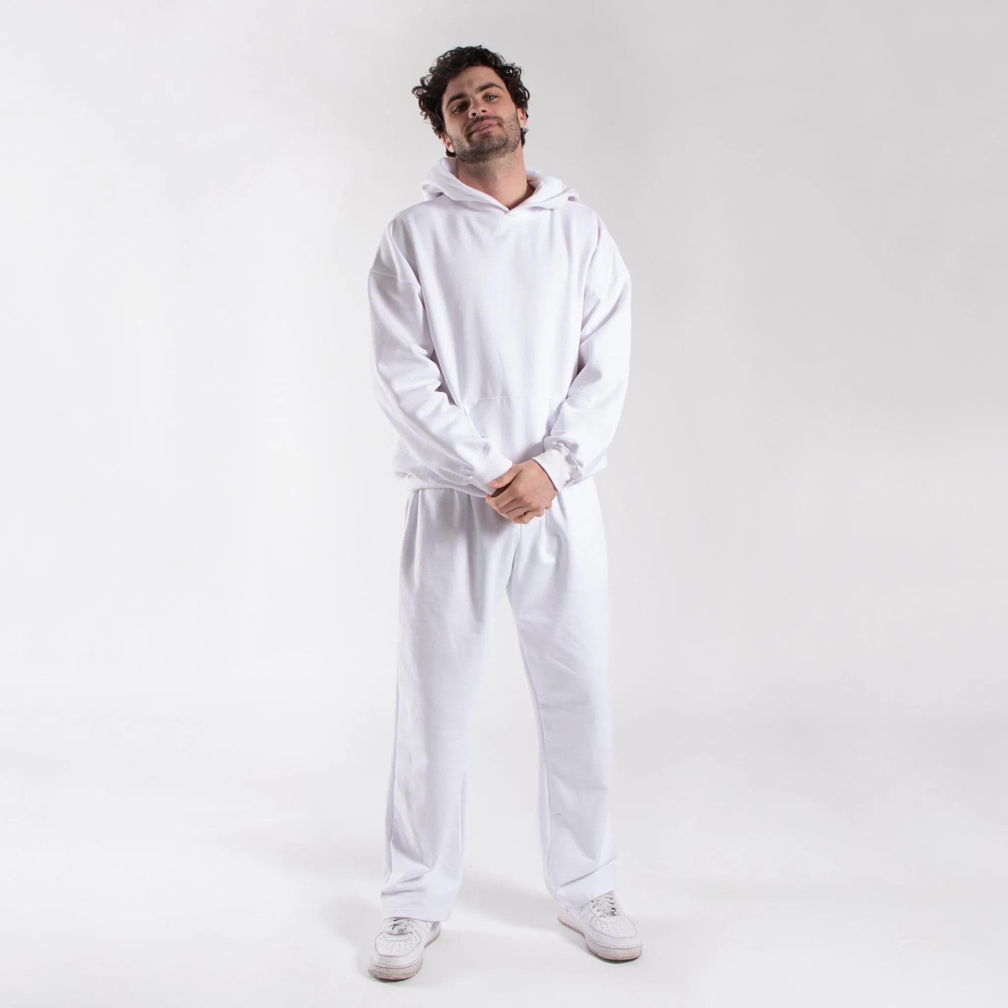 7002MW - Unisex Midweight Fleece Hoodie