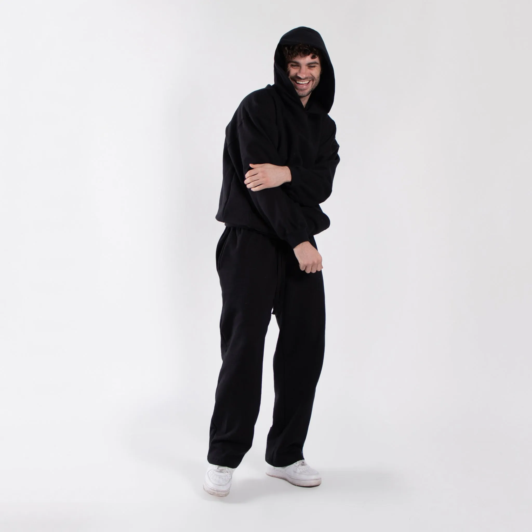 7002MW - Unisex Midweight Fleece Hoodie