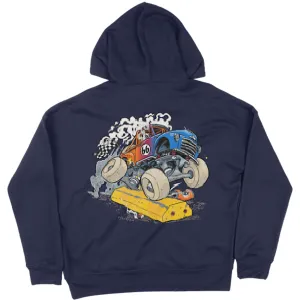 Ace Monster Truck Hoodie