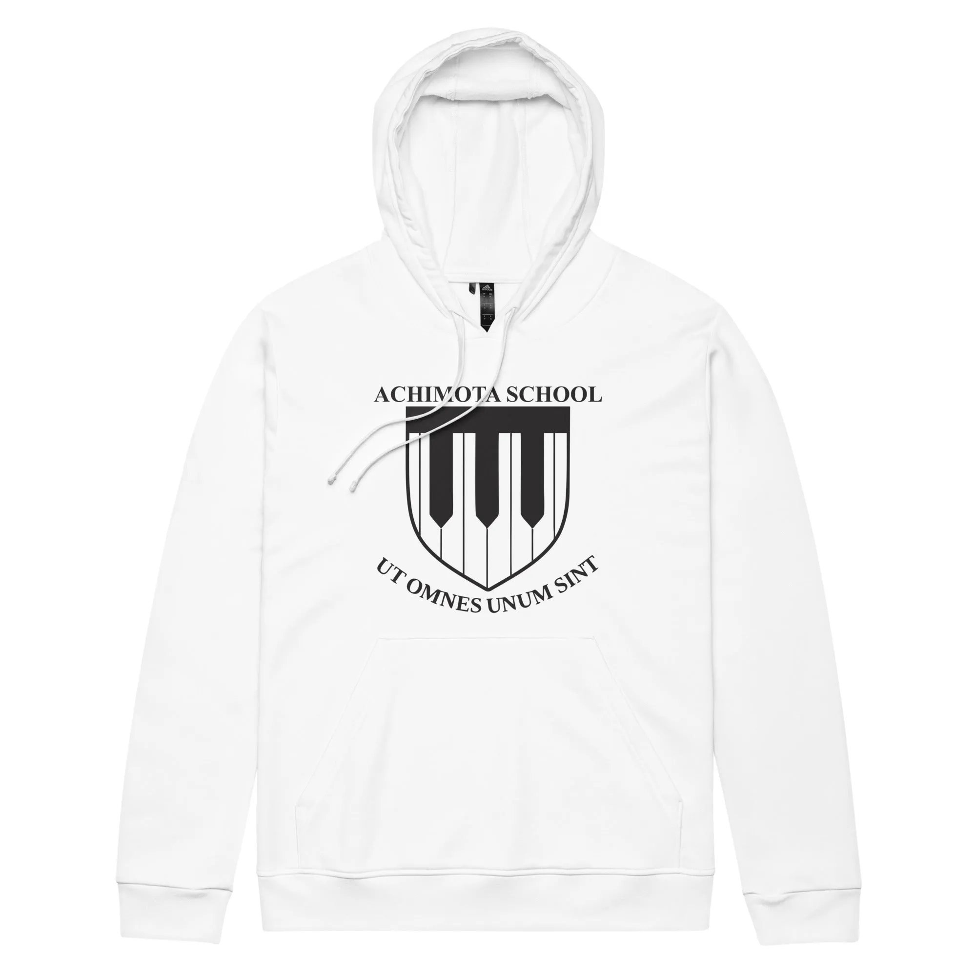 Achimota Adidas Fleece Hoodie