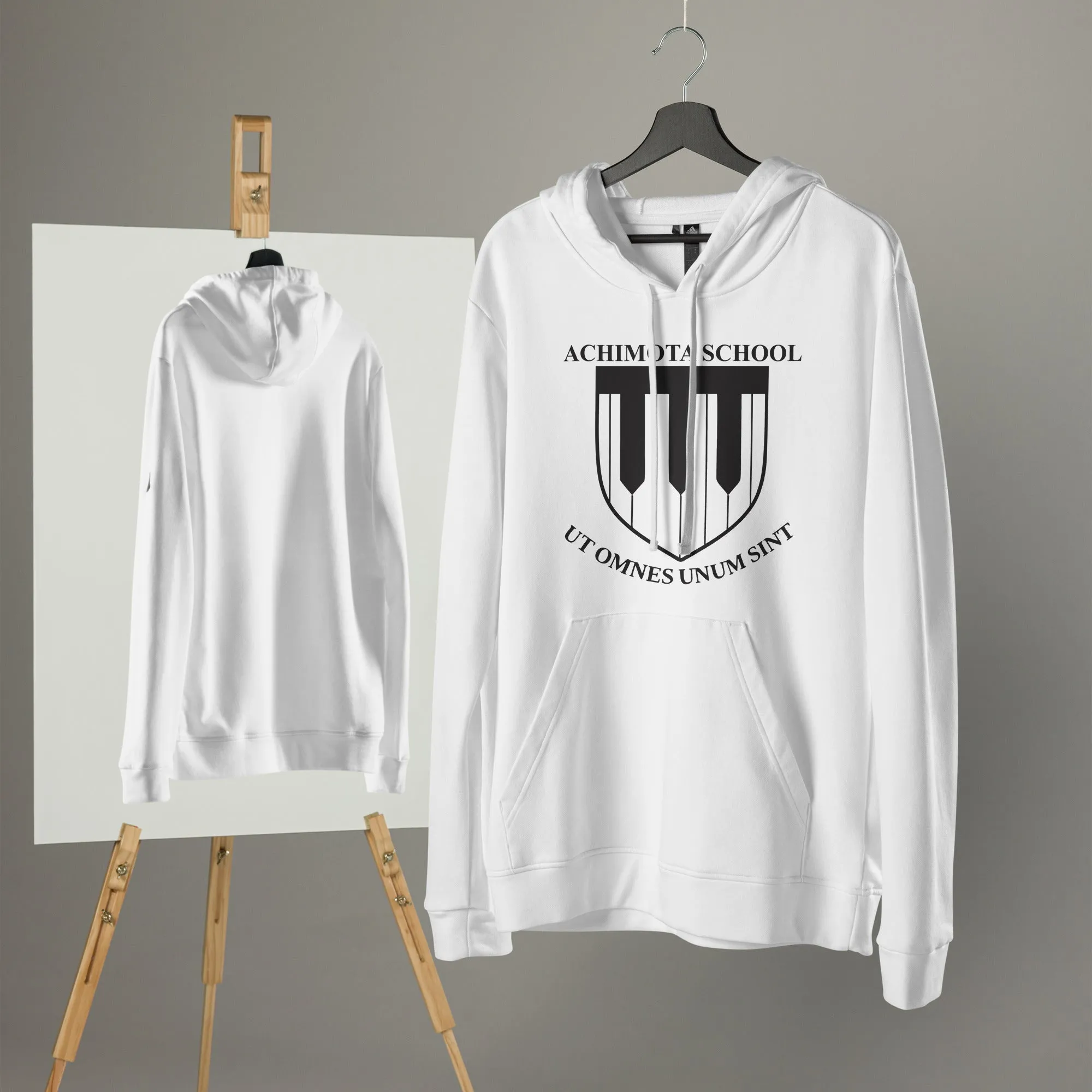 Achimota Adidas Fleece Hoodie