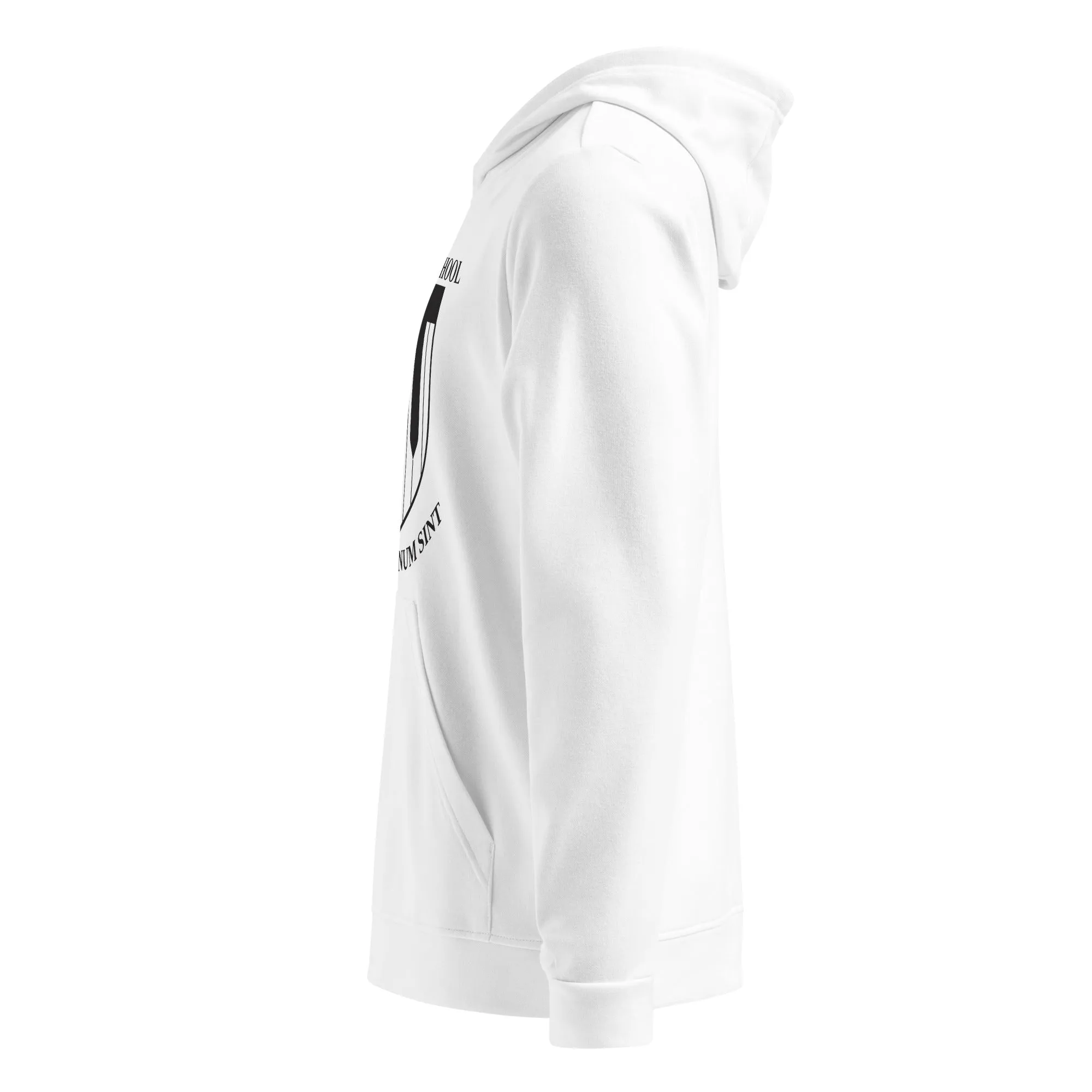 Achimota Adidas Fleece Hoodie
