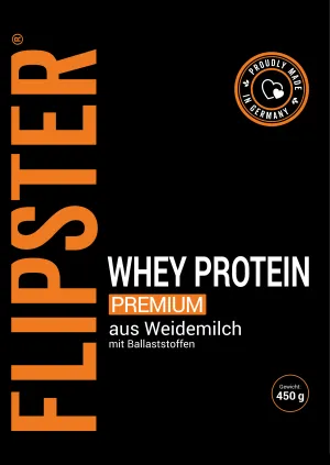 AdamsBrot - Flipster® Whey Protein (450g)