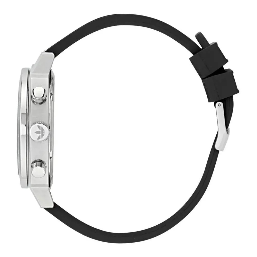 Adidas Black Synthetic Watch