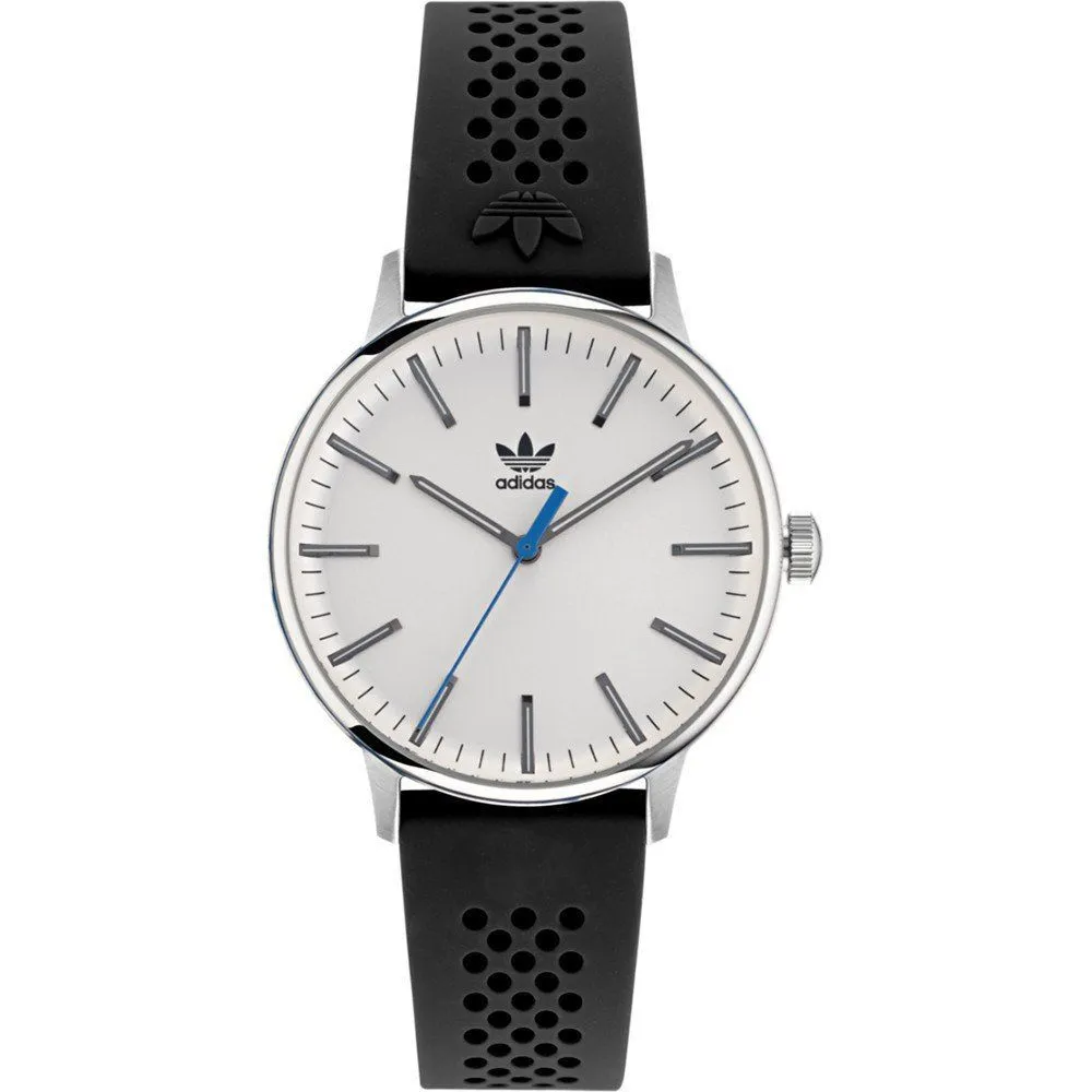 Adidas Black Synthetic Watch