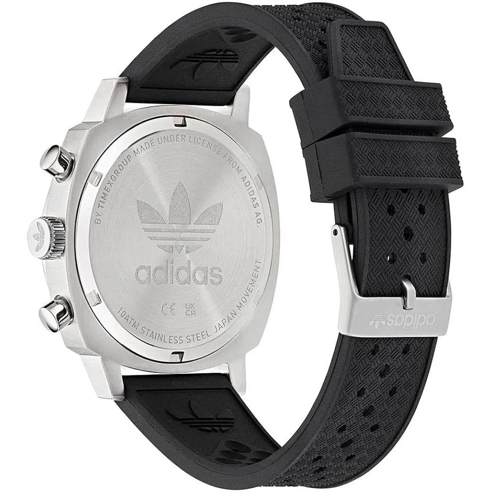 Adidas Black Synthetic Watch