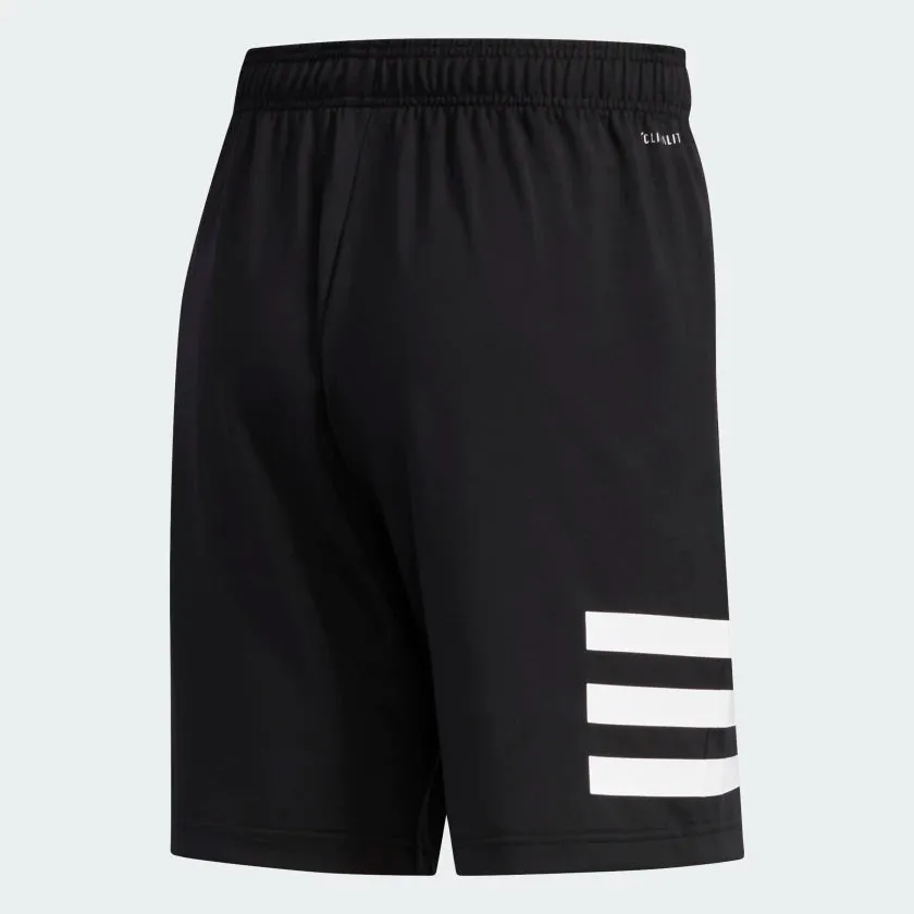 adidas Design 2 Move 3-Stripes Shorts