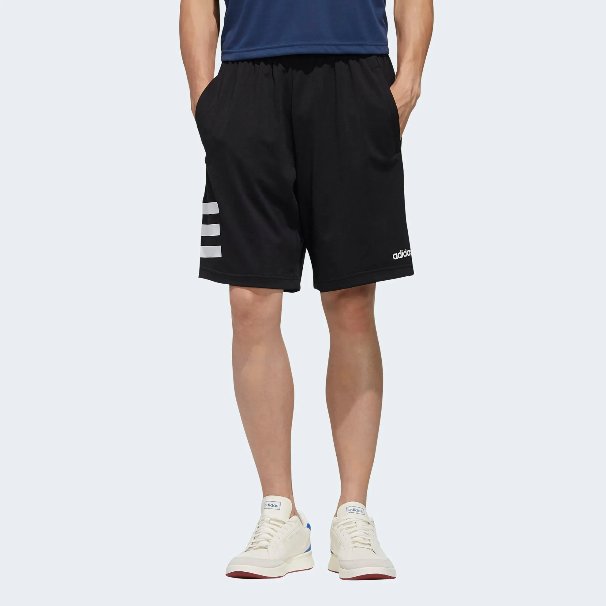 adidas Design 2 Move 3-Stripes Shorts