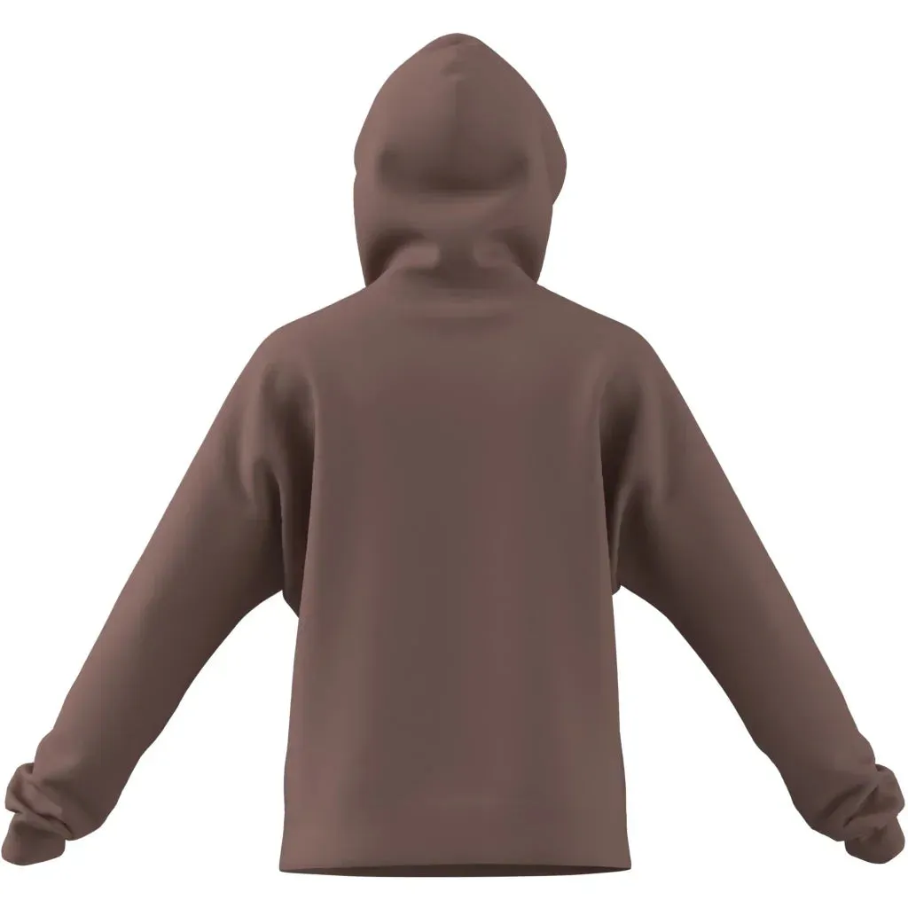 Adidas Essentials Small Logo Feel Cozy Hoodie - Women