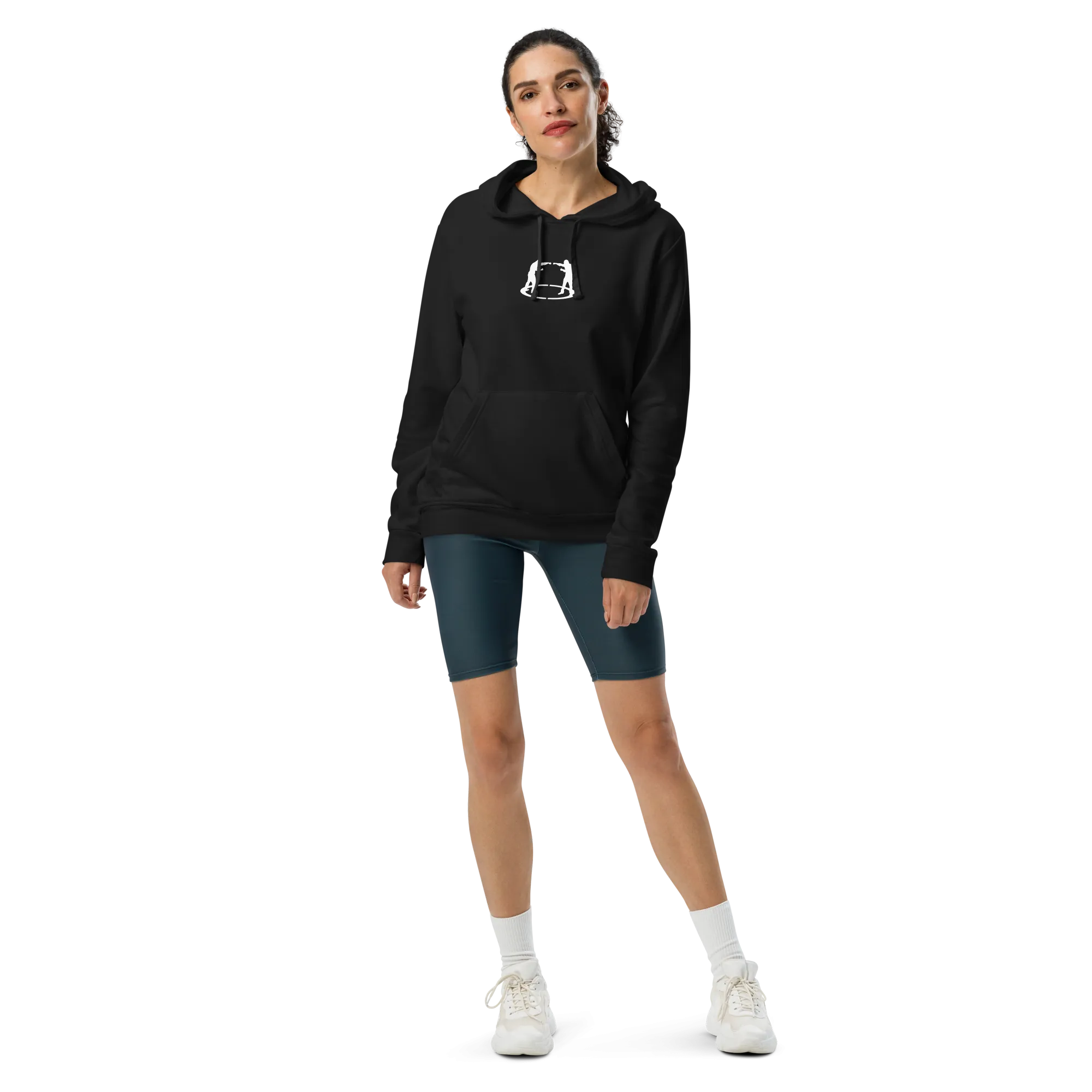 adidas fleece hoodie Boston EBF Grit x Luxury