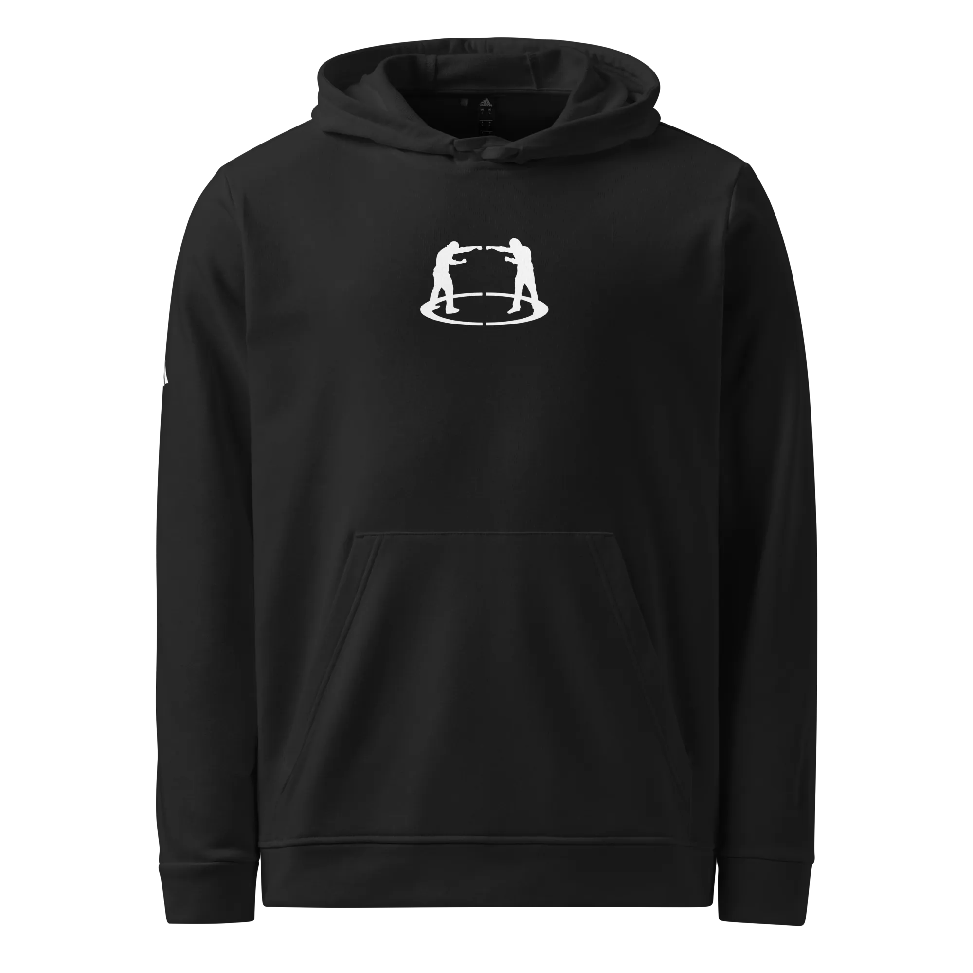 adidas fleece hoodie Boston EBF Grit x Luxury