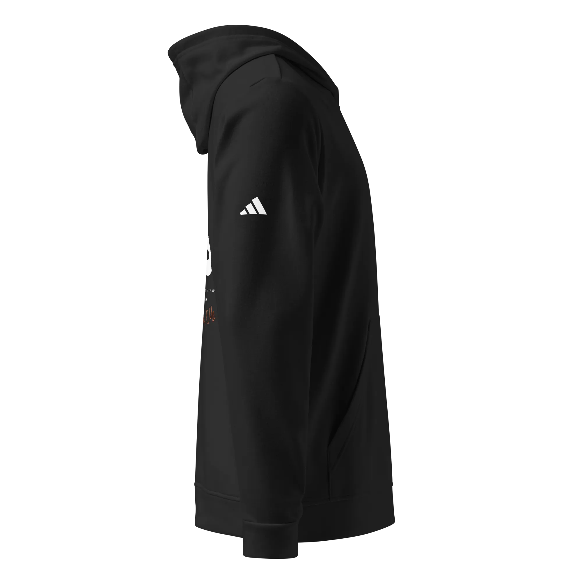 adidas fleece hoodie EBF Bos