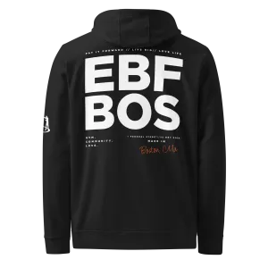 adidas fleece hoodie EBF Bos