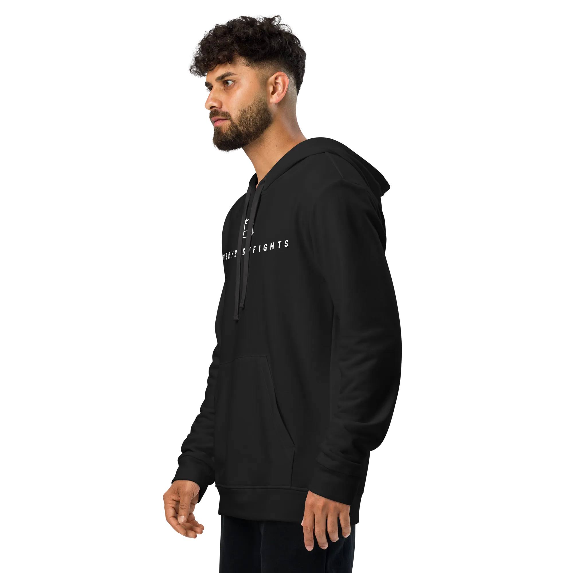 adidas fleece hoodie - everybodyfights