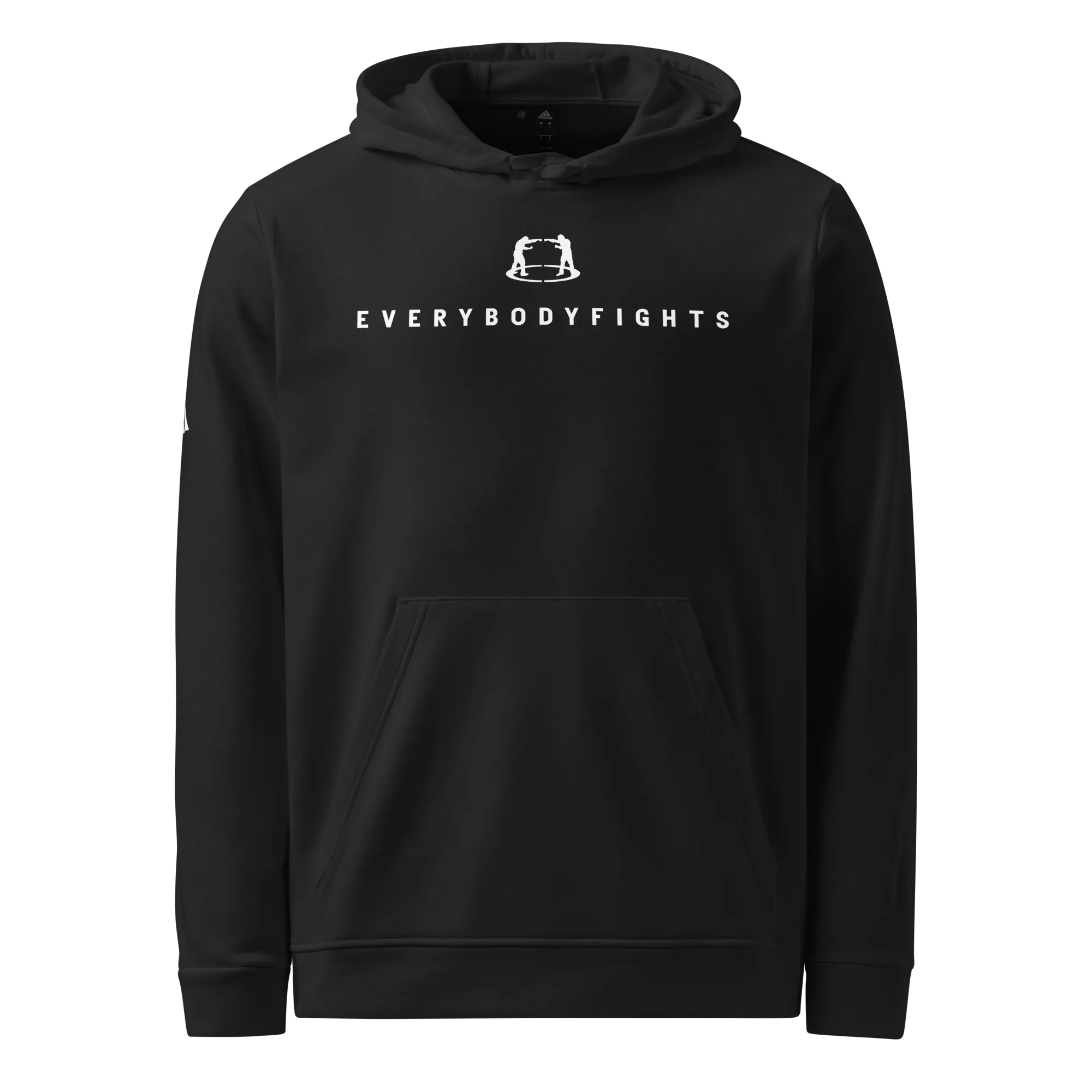 adidas fleece hoodie - everybodyfights