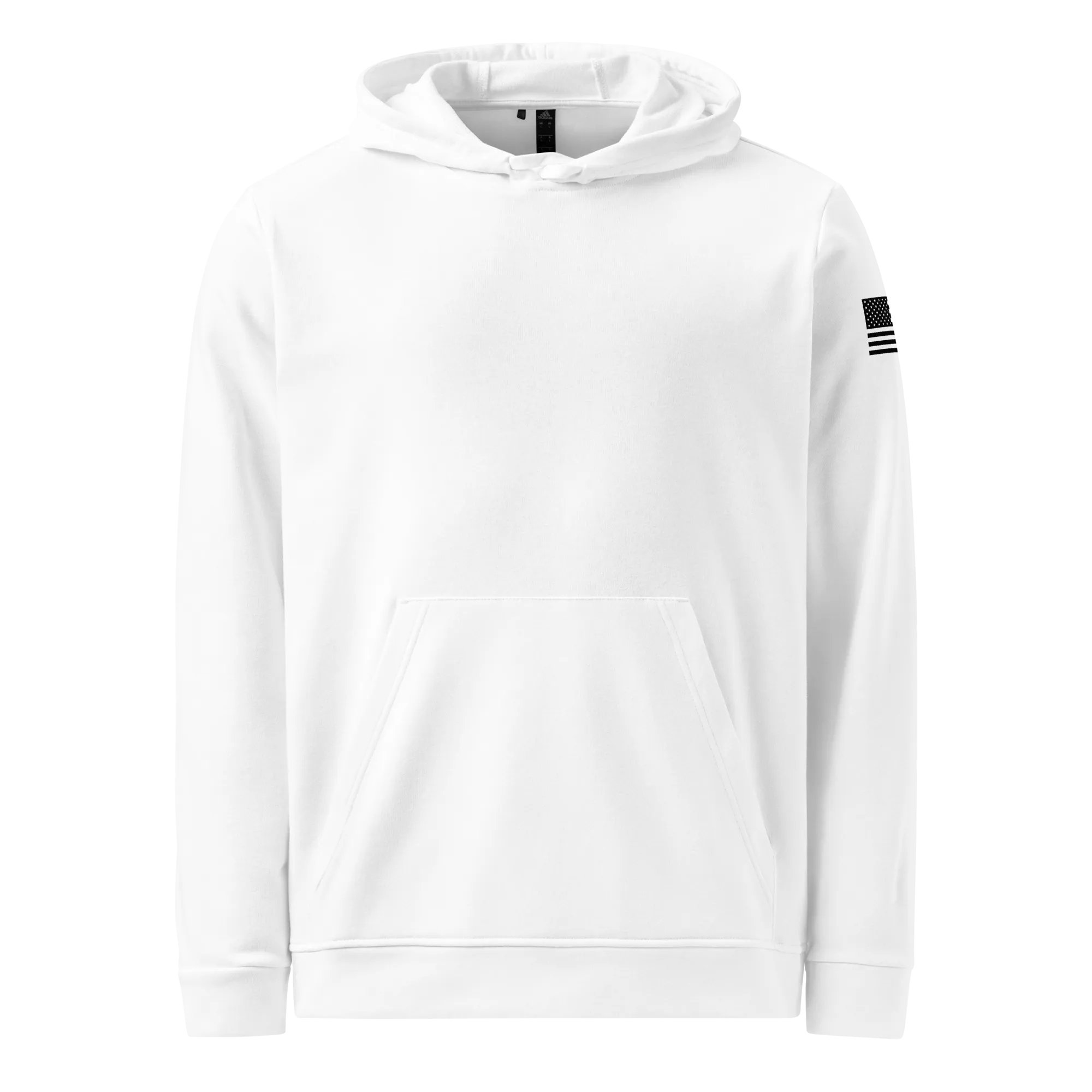 adidas fleece hoodie