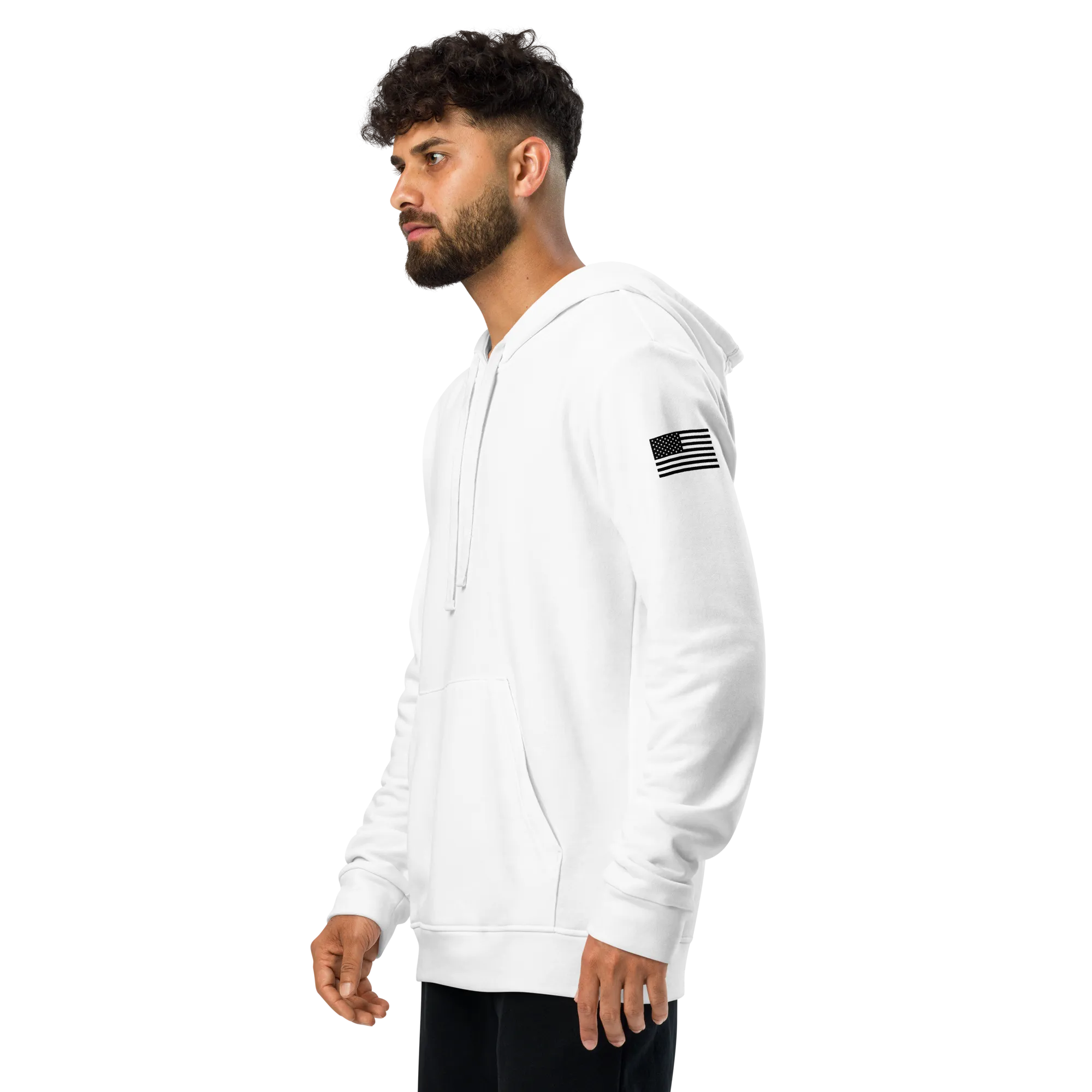 adidas fleece hoodie
