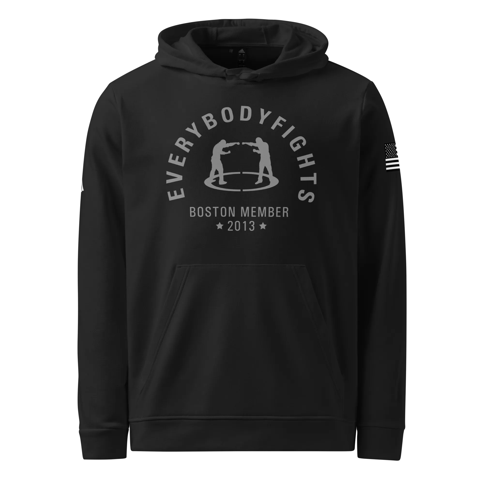 adidas fleece hoodie