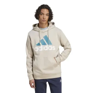 Adidas Mens Essentials Fleece Big Logo Hoodie