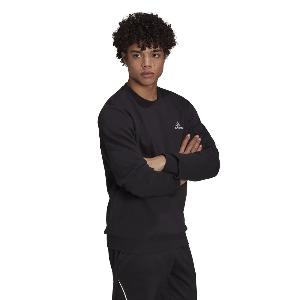 Adidas Mens Essentials Sweatshirt