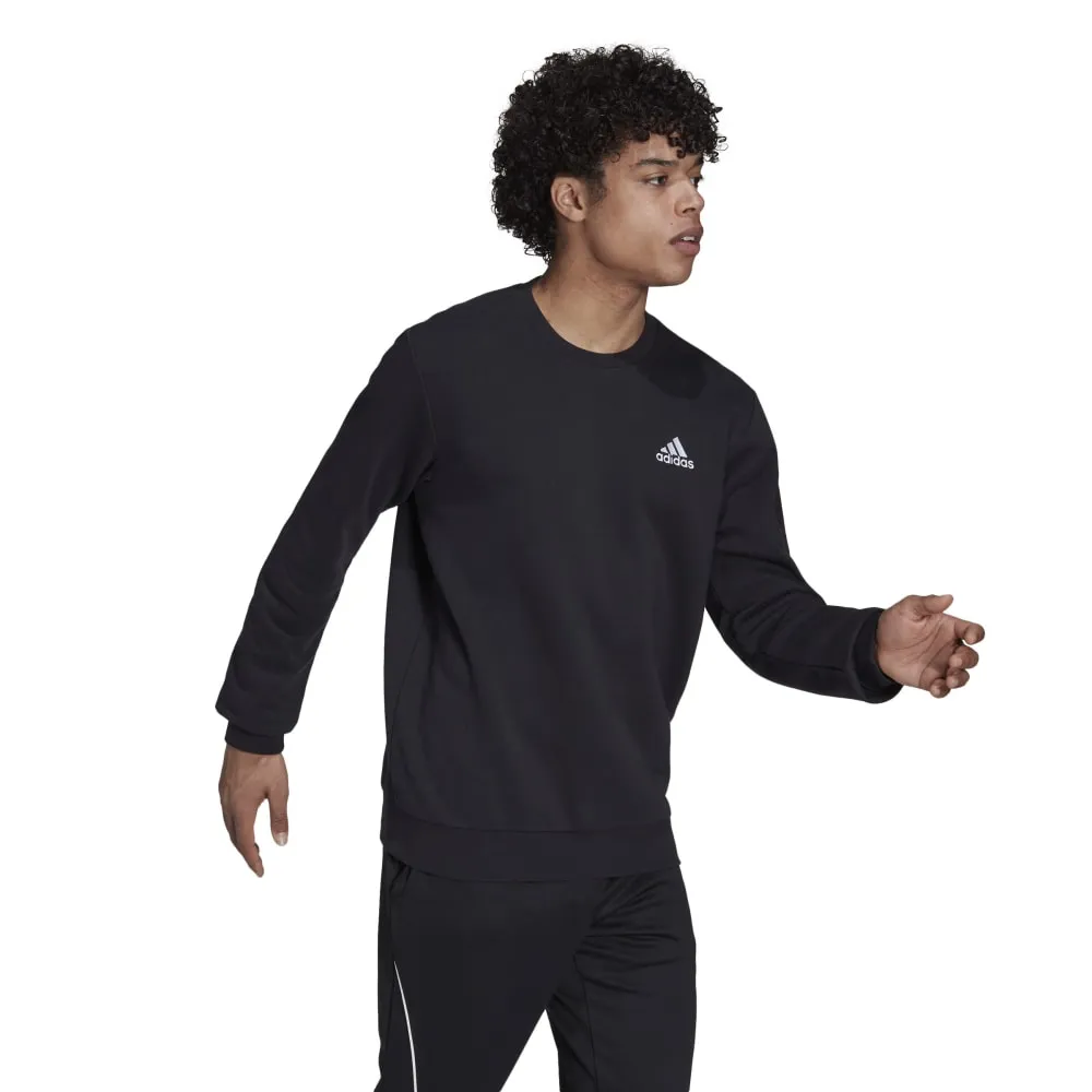 Adidas Mens Essentials Sweatshirt