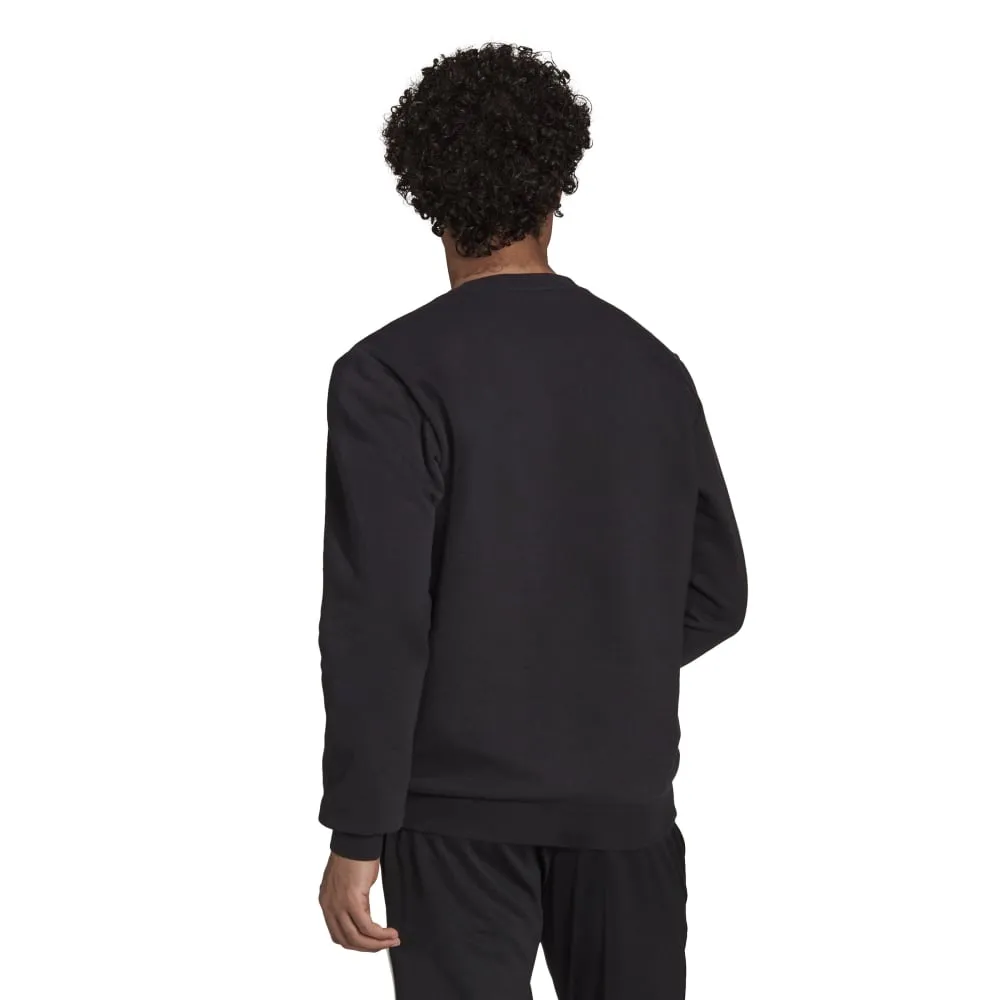 Adidas Mens Essentials Sweatshirt