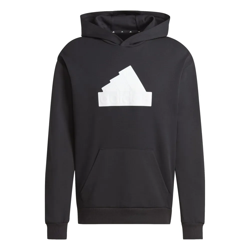 Adidas Mens Future Icons Badge Of Sport Hoodie