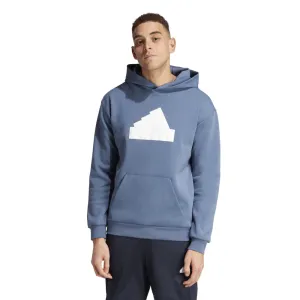 Adidas Mens Future Icons Badge Of Sport Hoodie