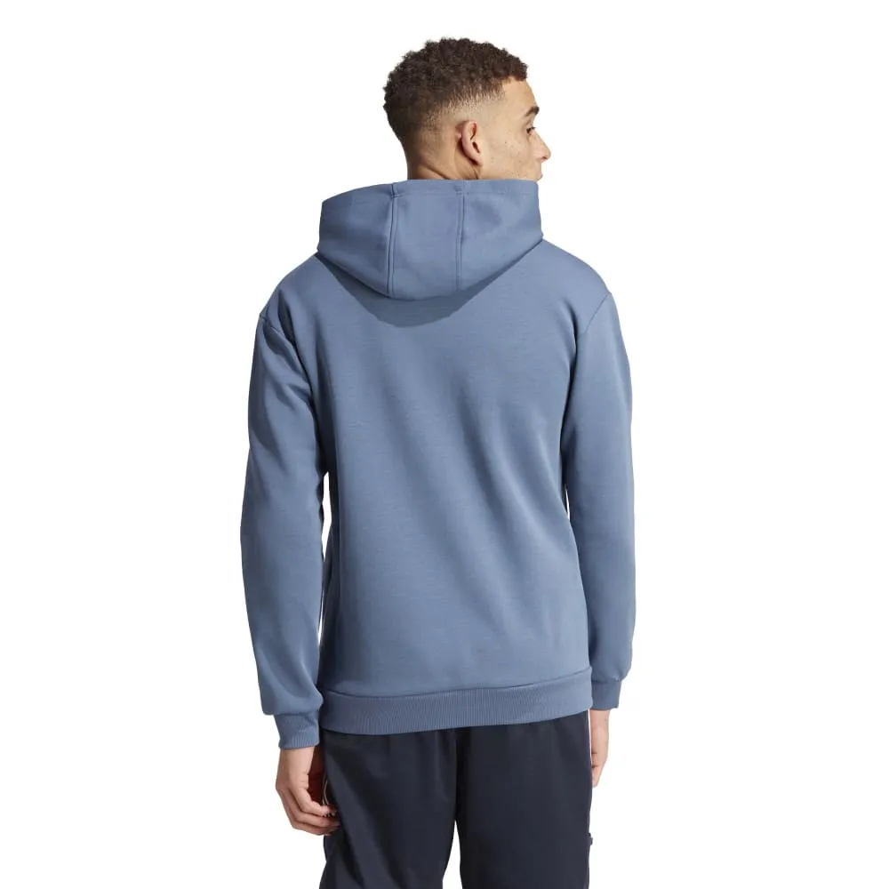 Adidas Mens Future Icons Badge Of Sport Hoodie