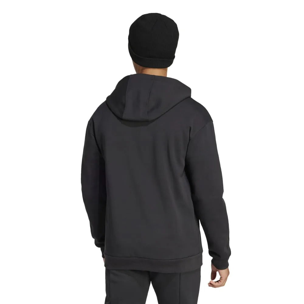 Adidas Mens Future Icons Badge Of Sport Hoodie