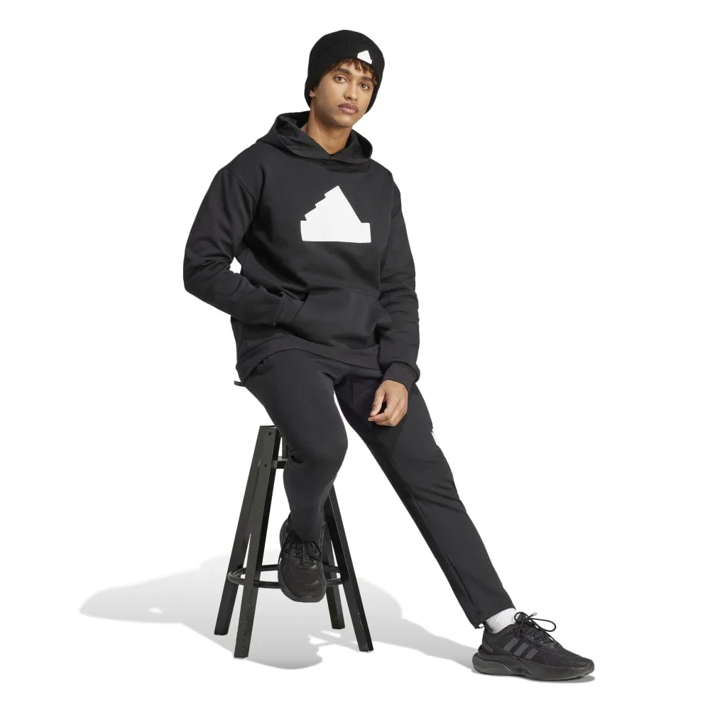 Adidas Mens Future Icons Badge Of Sport Hoodie