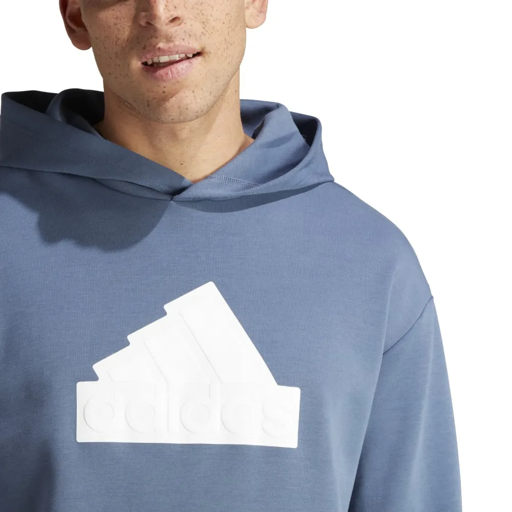Adidas Mens Future Icons Badge Of Sport Hoodie